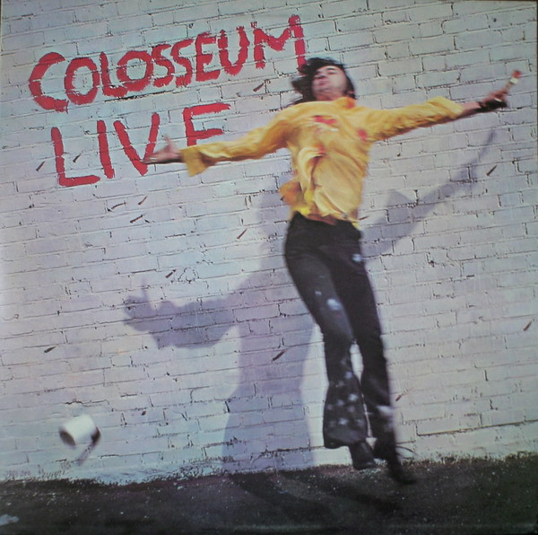 Colosseum – Colosseum Live LP