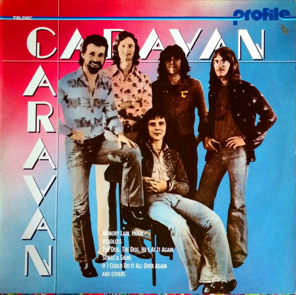 Caravan – Caravan LP
