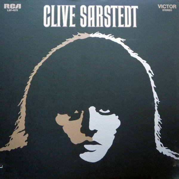Clive Sarstedt – Clive Sarstedt LP