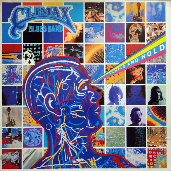 Climax Blues Band – Sample And Hold LP