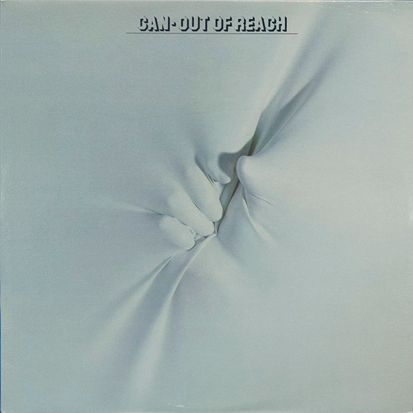 Can – Out Of Reach LP