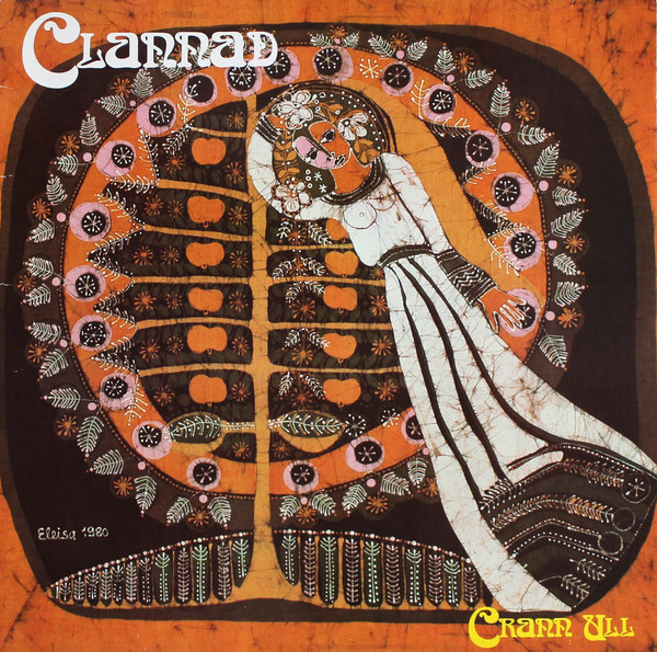 Clannad – Crann Ull LP