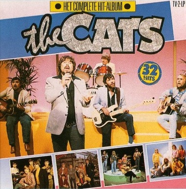The Cats – Het Complete Hit-Album LP