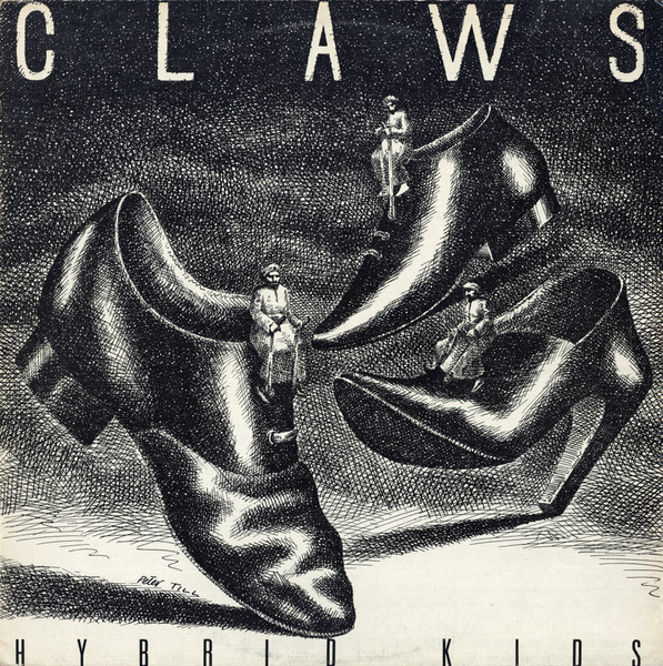 Hybrid Kids – Claws LP