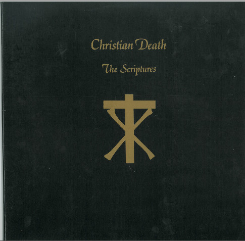 Christian Death – The Scriptures LP