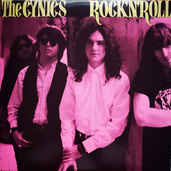 The Cynics – Rock'N'Roll LP