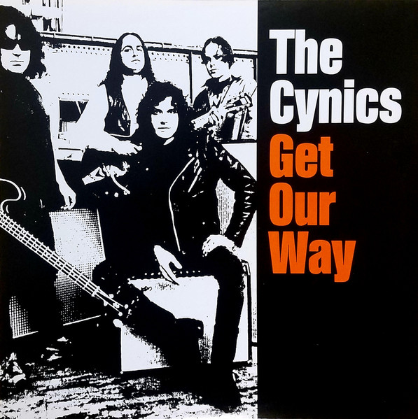 The Cynics – Get Our Way LP