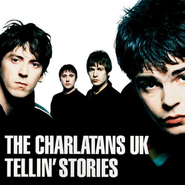 The Charlatans – Tellin' Stories LP