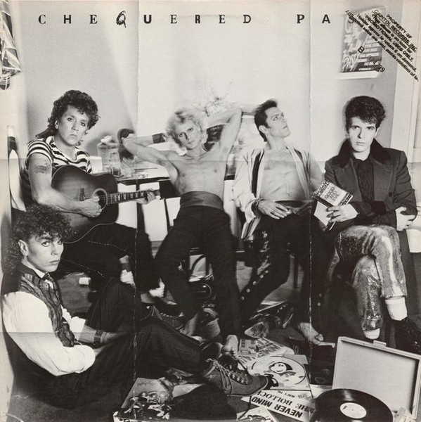 Chequered Past – Chequered Past LP