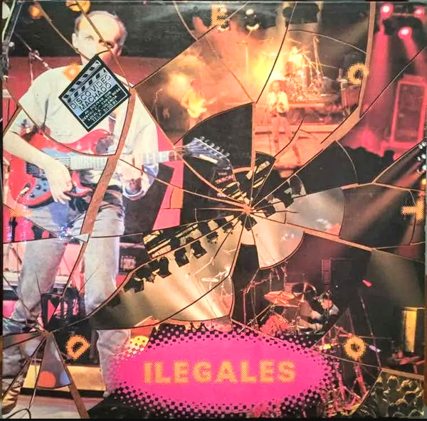 Ilegales ‎– Ilegales Directo LP
