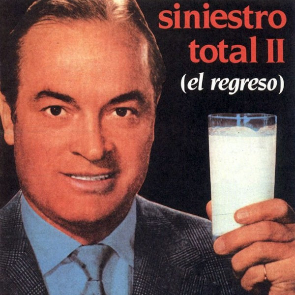 Siniestro Total – Siniestro Total II (El Regreso) LP