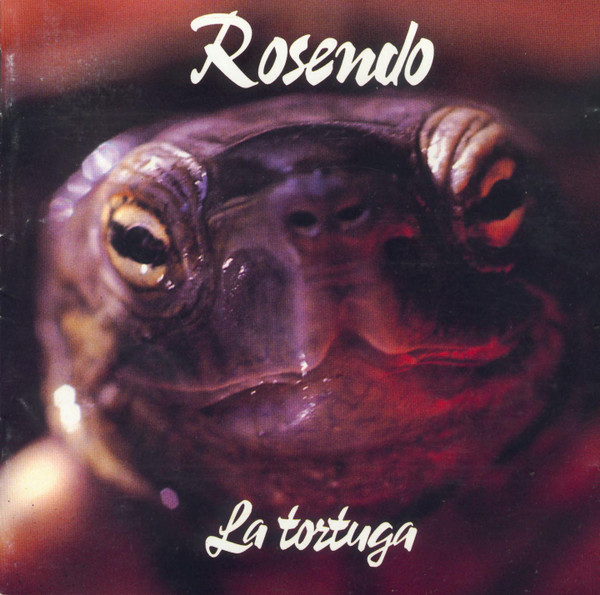 Rosendo – La Tortuga LP