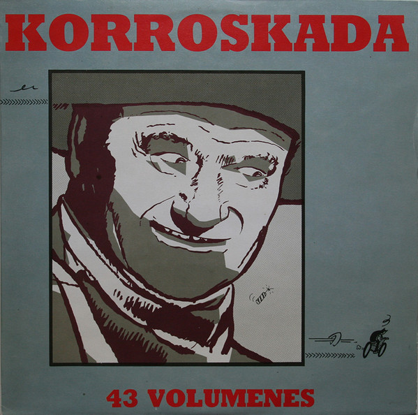 Korroskada – 43 Volumenes LP