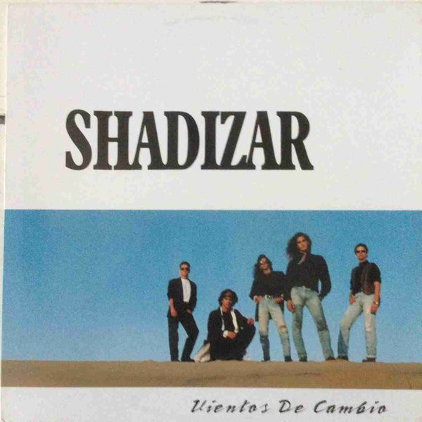 Shadizar – Vientos De Cambio LP