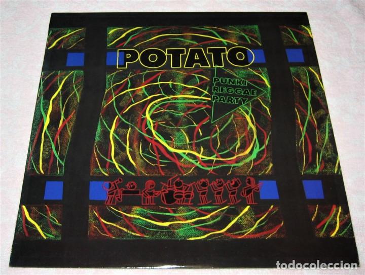 Potato – Punki Reggae Party LP