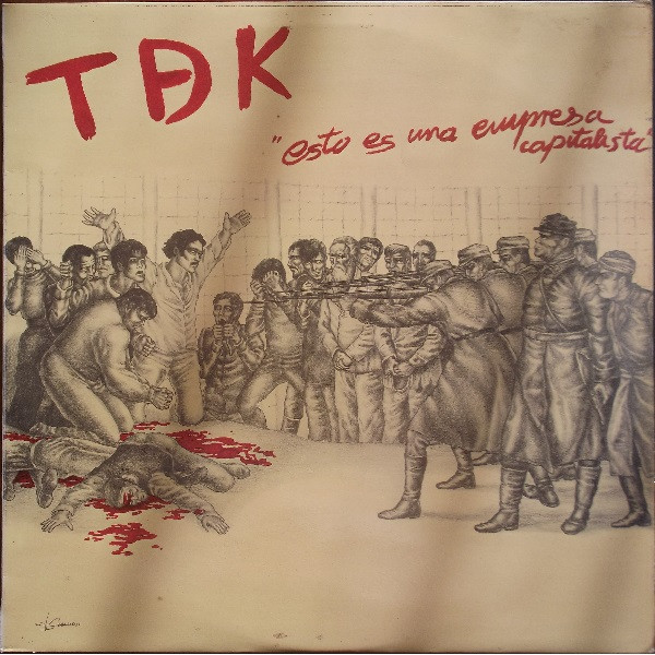 TDeK – Esto Es Una Empresa Capitalista LP