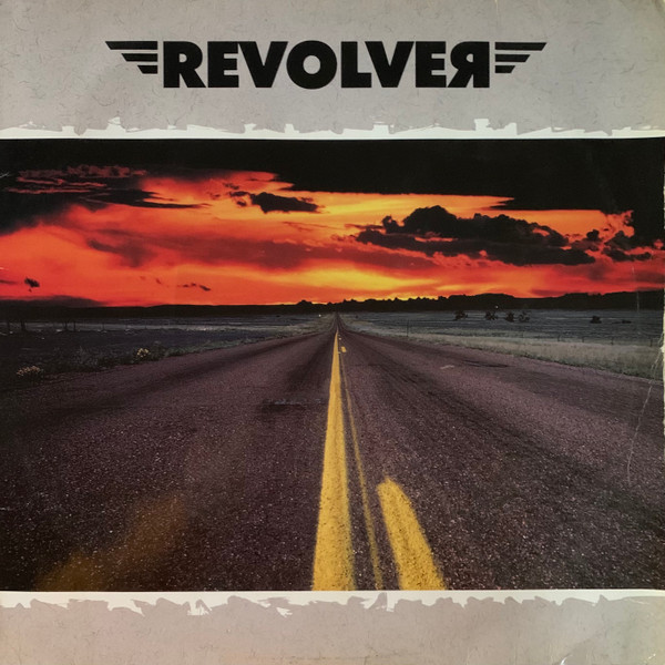Revolver – Revolver LP