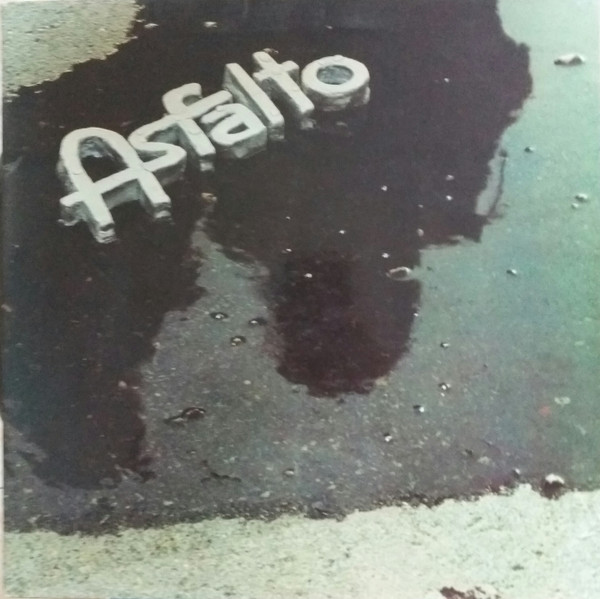 Asfalto – Al Otro Lado LP