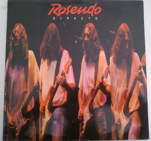 Rosendo – Directo LP