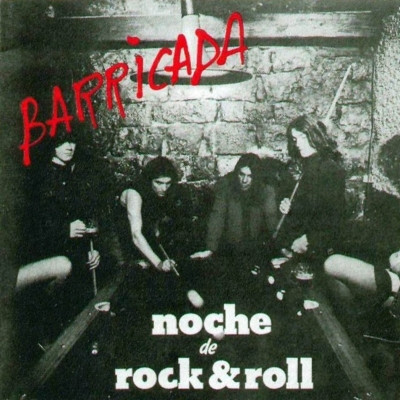 Barricada – Noche De Rock & Roll LP