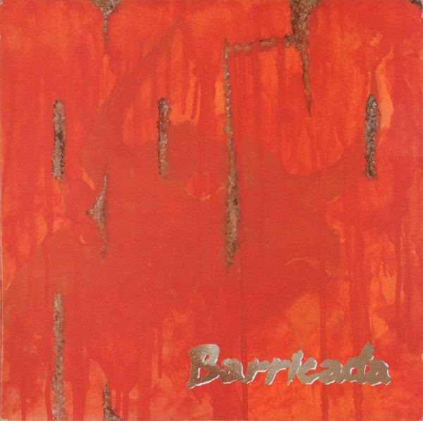 Barricada – Rojo LP