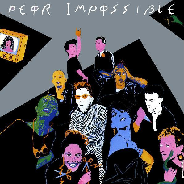 Peor Impossible – Peligro LP