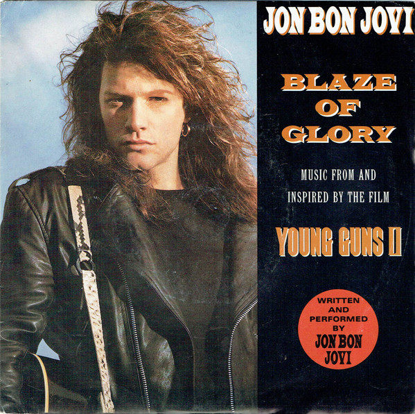 Bon Jovi – Blaze Of Glory LP