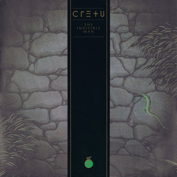 Cretu – The Invisible Man LP