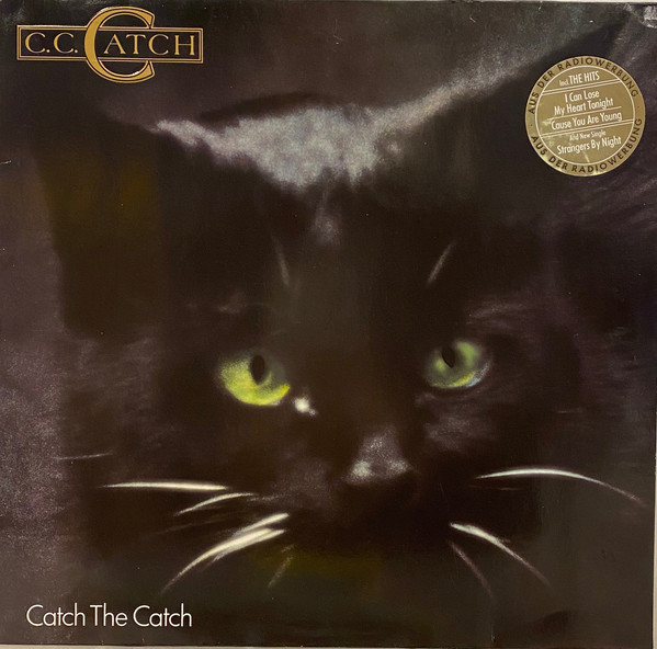 C.C. Catch – Catch The Catch LP