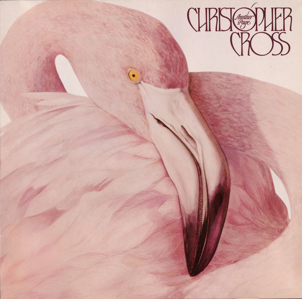 Christopher Cross – Another Page LP