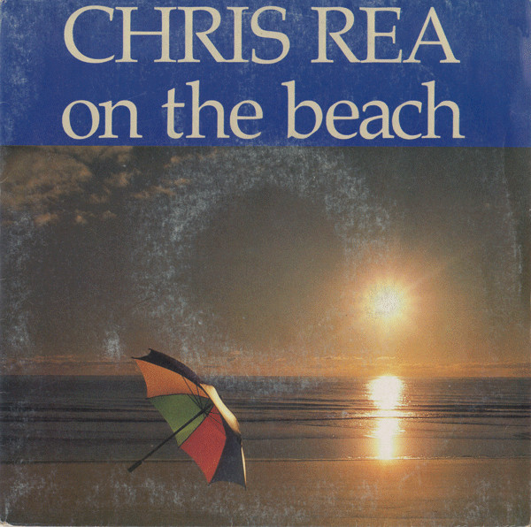Chris Rea – On The Beach LP