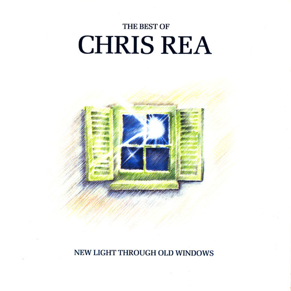 Chris Rea – The Best Of Chris Rea - New Light Through Old Windows LP