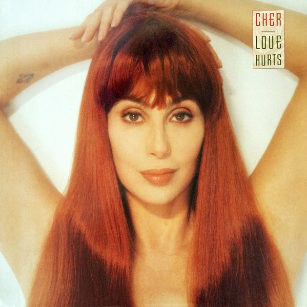 Cher – Love Hurts LP