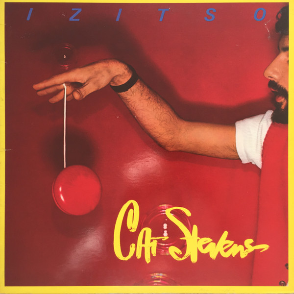 Cat Stevens – Izitso LP