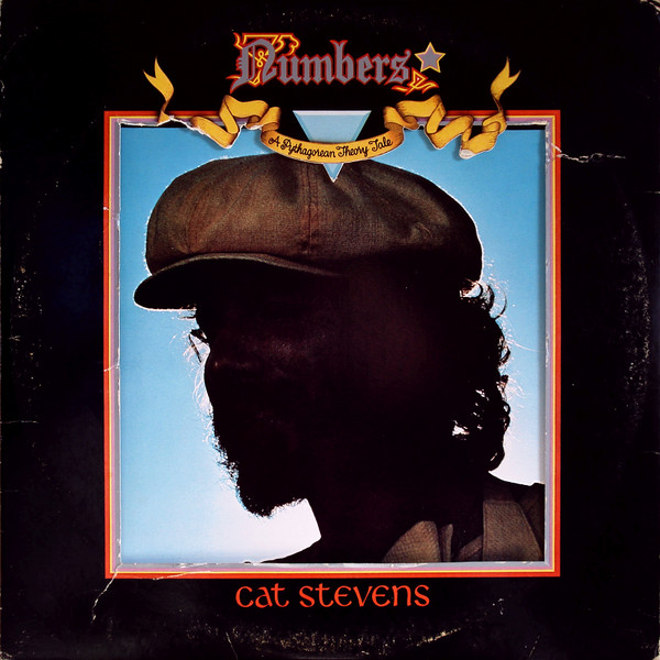 Cat Stevens – Numbers LP