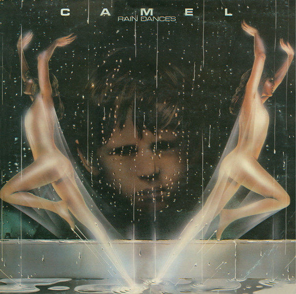 Camel – Rain Dances LP