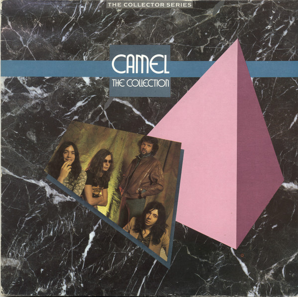 Camel – The Collection LP