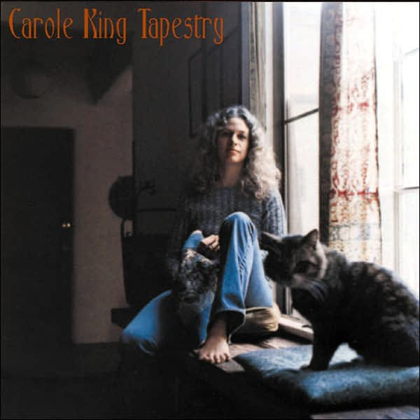 Carole King – Tapestry LP