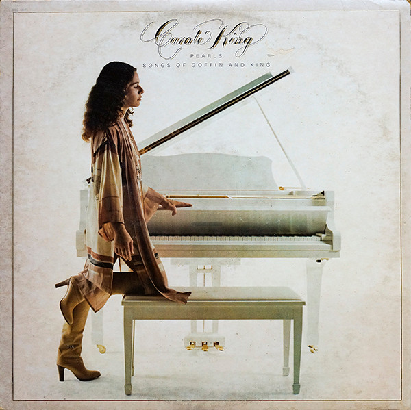 Carole King ‎– Pearls - Songs Of Goffin And King LP