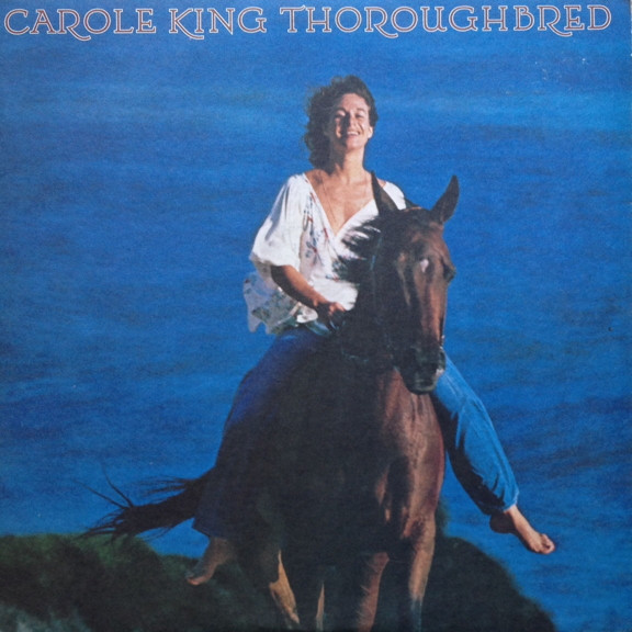 Carole King – Thoroughbred LP
