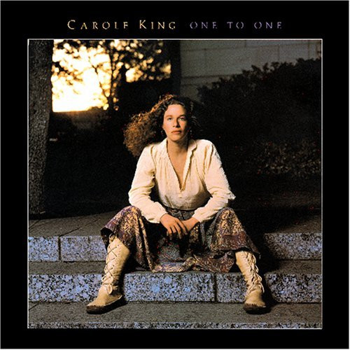 Carole King – One To One LP