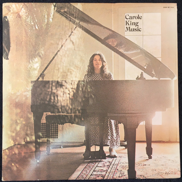 Carole King – Music LP