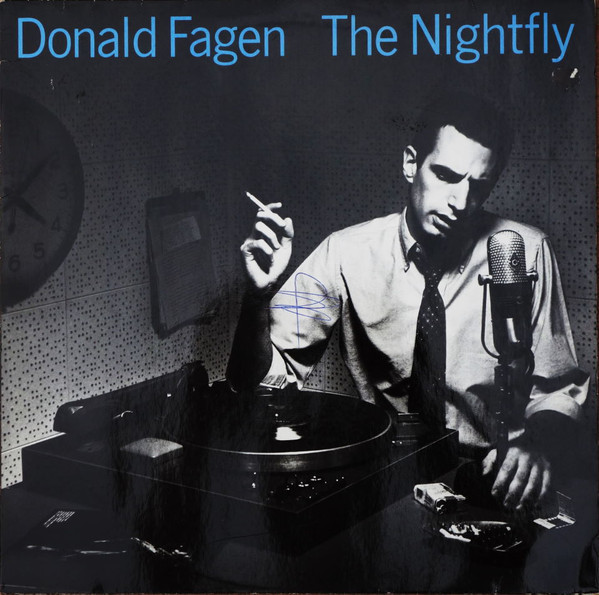 Donald Fagen – The Nightfly LP