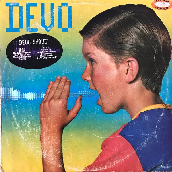 Devo – Shout LP