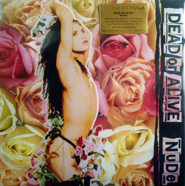 Dead Or Alive – Nude LP