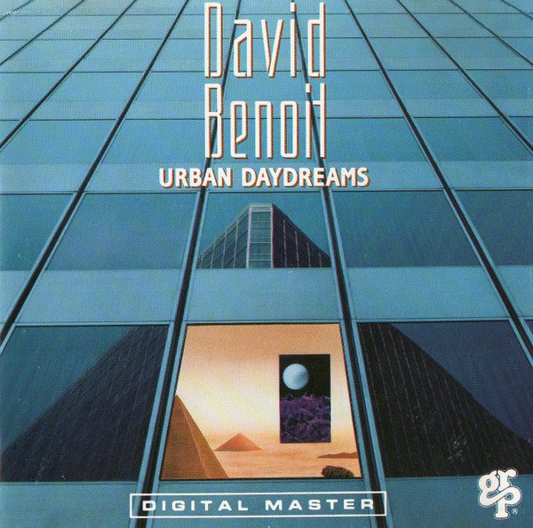 David Benoit – Urban Daydreams LP