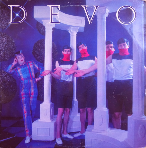 Devo ‎– New Traditionalists LP