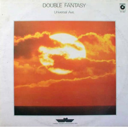 Double Fantasy – Universal Ave. LP