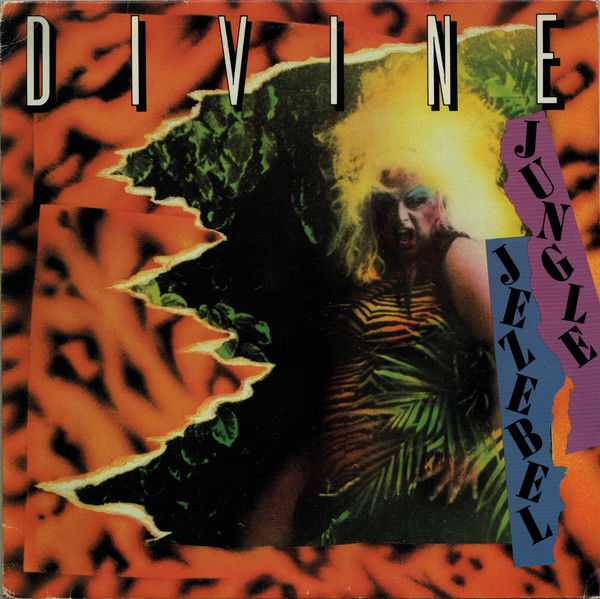 Divine – Jungle Jezebel LP