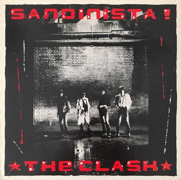 The Clash – Sandinista! LP